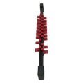 Usonline9 Premium 3pc Socket Organizer 1 4 3 8 1 2 Mountable Sliding Holder Rail Tool Storage