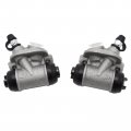 M Mati Front Brake Wheel Cylinders For Honda Fourtrax 200 Trx200 Trx200d Trx200sx 1986-1997 45370-hf1-961 45350-hf1-961