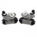 M Mati Front Brake Wheel Cylinders For Honda Fourtrax 200 Trx200 Trx200d Trx200sx 1986-1997 45370-hf1-961 45350-hf1-961