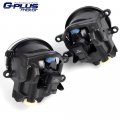 Bumper Fog Lights Replacement For 2016 2017 Toyota Rav4 Clear Driving Lamps A Pair W Bulbs Switch Wiring Kit