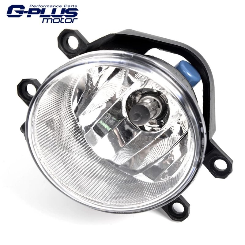 Bumper Fog Lights Replacement For 2016 2017 Toyota Rav4 Clear Driving Lamps A Pair W Bulbs Switch Wiring Kit