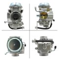 Secos Carburetor Carb 13200-19b65 13200-19b60 For Suzuki Quadrunner 250 Ltf250 2x4 4x4 Lt4wd 1988-1996 13200-19b62 13200-19b63 