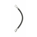 Front Brake Hose For Ford Escort 1990 Dot Certified Replacement Part Alx-pau-df-350-54136-cla1 Black Standard Style 