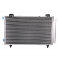 Aintier Aluminum Condenser For 2003-2004 Toyota Corolla Matrix