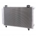 Aintier Aluminum Condenser For 2003-2004 Toyota Corolla Matrix