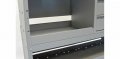 20in L X 2 75in H Shelf Lip For 48420