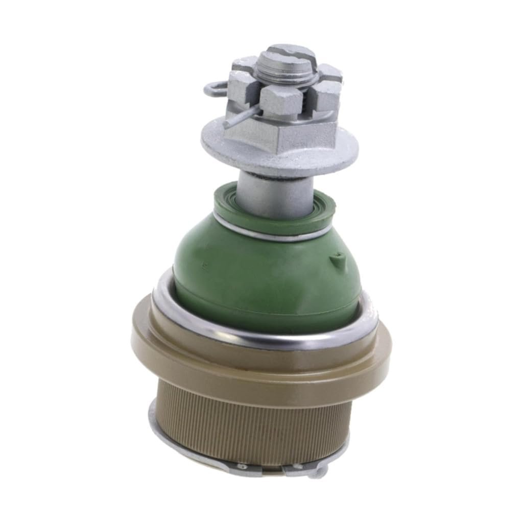 Front Ball Joint For 2007 2008 2009 Toyota Fj Cruiser Sintered Metal With Green Neoprene Boot Press In Mounting