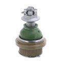 Front Ball Joint For 2007 2008 2009 Toyota Fj Cruiser Sintered Metal With Green Neoprene Boot Press In Mounting 