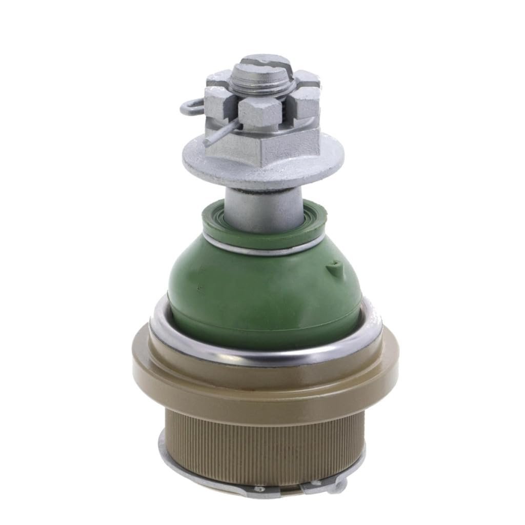 Front Ball Joint For 2007 2008 2009 Toyota Fj Cruiser Sintered Metal With Green Neoprene Boot Press In Mounting