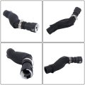 Heater Core Jumper Hose Replacement For Dart 2012 2016 Part Number 68156282ab Black Automotive Hvac Heating