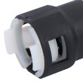Heater Core Jumper Hose Replacement For Dart 2012 2016 Part Number 68156282ab Black Automotive Hvac Heating
