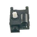Hvac Air Door Actuator Heater Blend Lever For Ford F-250 F-350 F-450 F-550 Super Duty 2011-2016 F650 F750 