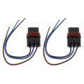 24 Pulse Busbar For 2018-2019 Polaris Ranger Xp 1000 Rs1 Electrical Power Plug Connector Harness 2pcs 