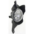 Ford Explorer Sport Fog Light Driver Side 2001 2002 2003 Replaces Fo2592201 And 4l2z 15200 Ca Halogen Clear Lens Assembly