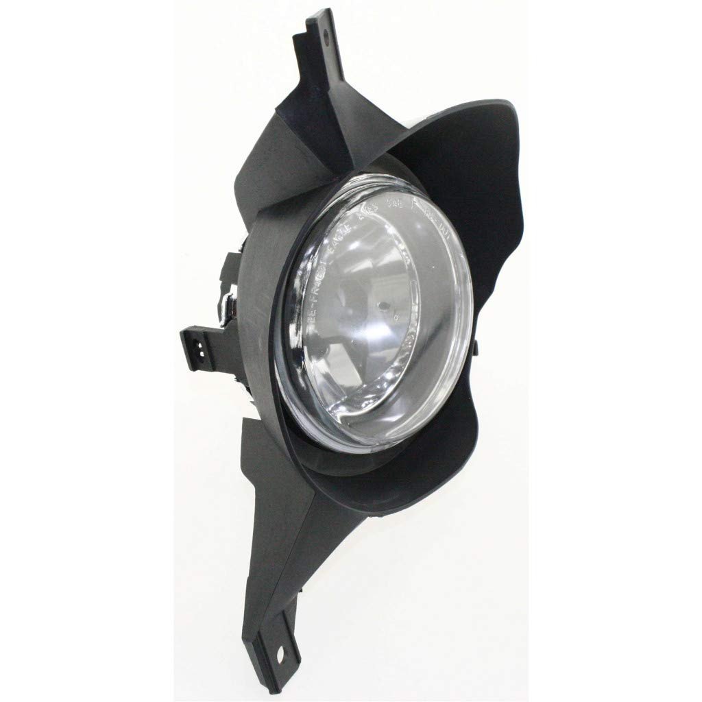 Ford Explorer Sport Fog Light Driver Side 2001 2002 2003 Replaces Fo2592201 And 4l2z 15200 Ca Halogen Clear Lens Assembly