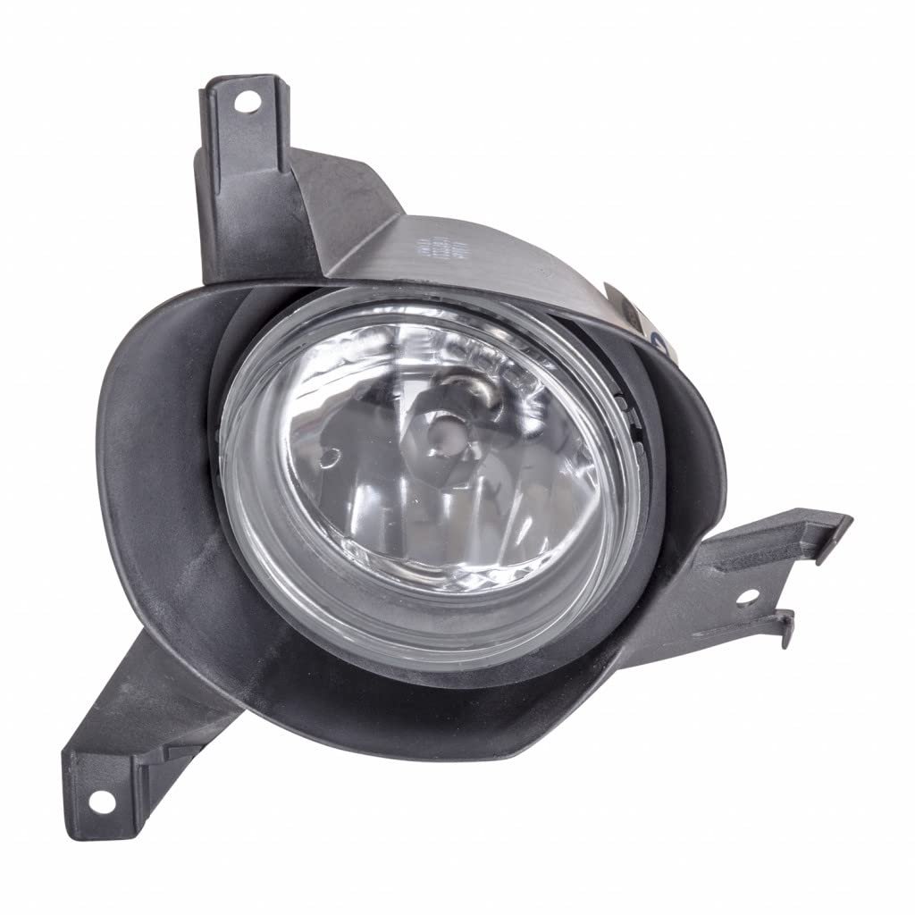 Ford Explorer Sport Fog Light Driver Side 2001 2002 2003 Replaces Fo2592201 And 4l2z 15200 Ca Halogen Clear Lens Assembly