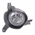 Ford Explorer Sport Fog Light Driver Side 2001 2002 2003 Replaces Fo2592201 And 4l2z 15200 Ca Halogen Clear Lens Assembly 