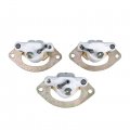 Front And Rear Brake Calipers Replacement For Polaris Scrambler Sportsman Sp 850 Xp 550 1000 