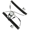 Front Right Power Window Regulator With Motor 751-740 For 2012-2015 Chevrolet Cruze