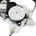 Front Right Power Window Regulator With Motor 751-740 For 2012-2015 Chevrolet Cruze 
