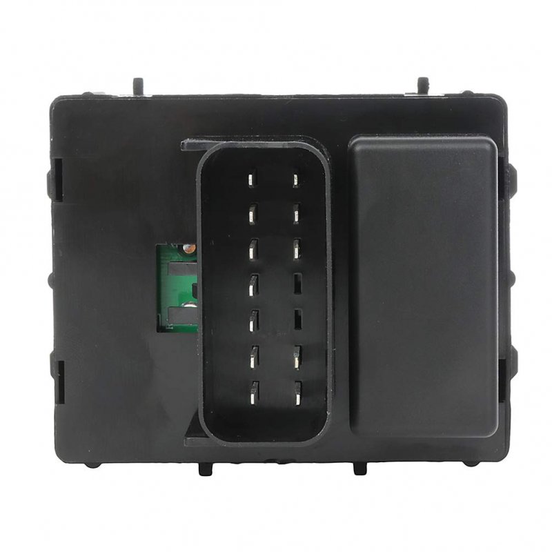 Power Window Switch Driver Side Master Control Fits For 13-17 Jeep Wrangler 2 Door