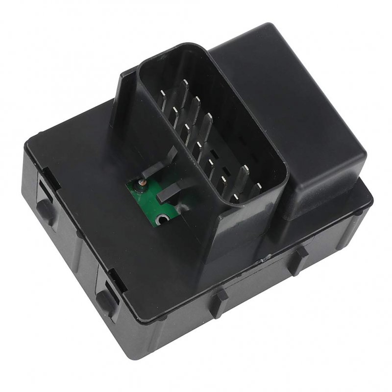 Power Window Switch Driver Side Master Control Fits For 13-17 Jeep Wrangler 2 Door