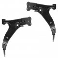 Control Arm Kit Front Lower 2 Piece Set Mechanics Choice For 1993-1995 Geo Prizm