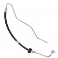 A-premium Power Steering Hose Pressure Line Assembly Compatible With Kia Spectra 2004-2006 Spectra5 2005-2006 Pump To Gear