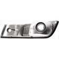 Turn Signal Side Marker Light Pair For 1995 1996 1997 Mercury Grand Marquis Gs Ls Models Lens And Housing Only Fo2550122 