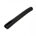 Xscorpion Slt14 Black Split Loom 1 4 Dia 100 Roll 