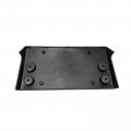 License Plate Bracket Front Compatible With 2022 Chev-rolet Chevy Equinox 84737664 Plastic