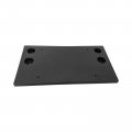 License Plate Bracket Front Compatible With 2022 Chev-rolet Chevy Equinox 84737664 Plastic