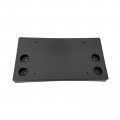 License Plate Bracket Front Compatible With 2022 Chev-rolet Chevy Equinox 84737664 Plastic