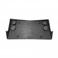 License Plate Bracket Front Compatible With 2022 Chev-rolet Chevy Equinox 84737664 Plastic