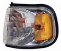 Depo 333-1518l-us Dodge Van Driver Side Replacement Parking Signal Light Unit 