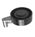 11287574834 Idler Deflection Pulley Water Pump Alternator Belt For E65 E66 745i 745li 760i 760li 