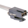 Oldsmobile Bravada 2003 2004 Multi-purpose Pigtail Female Blade Terminal Square Shape 2 Wire Harness Length 17 Inches 431 8 