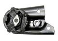 Em-5052 Auto Trans Mount Black Powder Coated Alloy Steel And Aluminum Transmission 