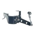 A-premium Ride Height Level Sensor Compatible With Toyota Land Cruiser 2003-2007 Lexus Lx470 1998-2007 V8 4 7l Rear Side