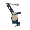 A-premium Ride Height Level Sensor Compatible With Toyota Land Cruiser 2003-2007 Lexus Lx470 1998-2007 V8 4 7l Rear Side