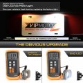 Vipmotoz Full Led License Plate Light Tag Lamp Assembly Replacement Pair For 2015-2020 Ford F150 Pickup Truck 6000k Diamond