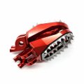 Dirt Bike Foot Pegs Fit For Crf150ra 2007-2022 Crf250ra 2004-2022 Crf450ra 2002-2020 Cnc Off Road Pedals Motorcycle Footpegs