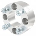 Ocpty 2pcs 4x4 To Wheel Spacers 2 Inch 12x1 25 Studs 68 5mm Hub Bore Forged 4 Lug Fit Adventurer Hauler One For Sport