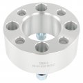 Ocpty 2pcs 4x4 To Wheel Spacers 2 Inch 12x1 25 Studs 68 5mm Hub Bore Forged 4 Lug Fit Adventurer Hauler One For Sport