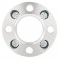 Ocpty 2pcs 4x4 To Wheel Spacers 2 Inch 12x1 25 Studs 68 5mm Hub Bore Forged 4 Lug Fit Adventurer Hauler One For Sport