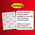 Command 20 Lb Xl Heavyweight Picture Hanging Strips Damage Free Hangers Heavy Duty Wall For Living Spaces 10 Black Adhesive