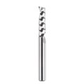 Spetool Single Flute O Spiral End Mill Aluminum Cutter Carbide Router 1 Inch Cutting Length With 4inch Shank For Acrylic Pvc 