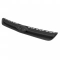 Kuafu Front Grill Compatible With 2013-2015 Ford Escape Cj5z-8200-cc Fo1200540 Upper Bumper Grille Black