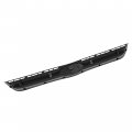 Kuafu Front Grill Compatible With 2013-2015 Ford Escape Cj5z-8200-cc Fo1200540 Upper Bumper Grille Black