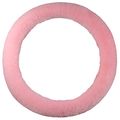 Bellesie Universal Genuine Wool Sheepskin Univeral Car Vehicle Steering Wheel Cover Cushion Protector Available For 35cm-43cm 